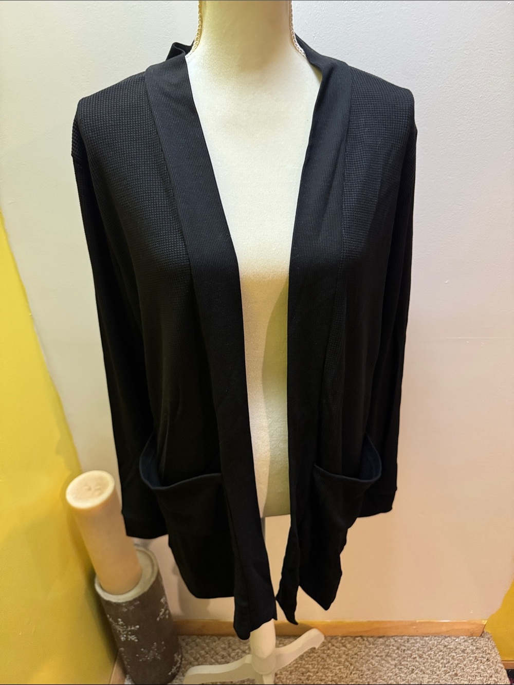 NWT Sweet Romeo open cardigan size 1X.